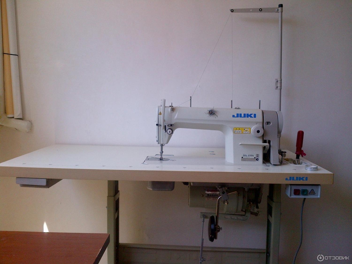 промышленная швейная машинка для мебели