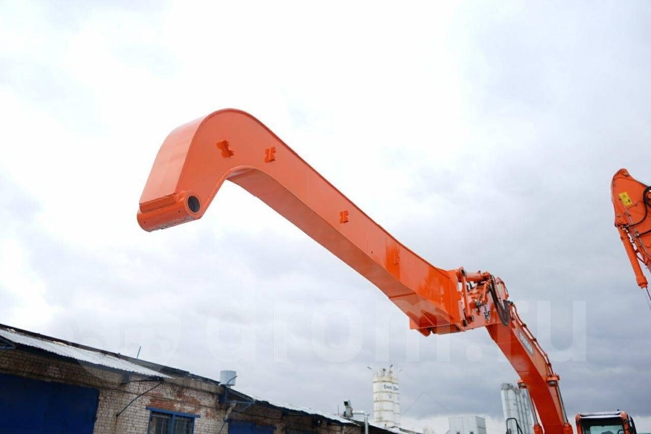 Крюк-гусёк для экскаватора Doosan 225