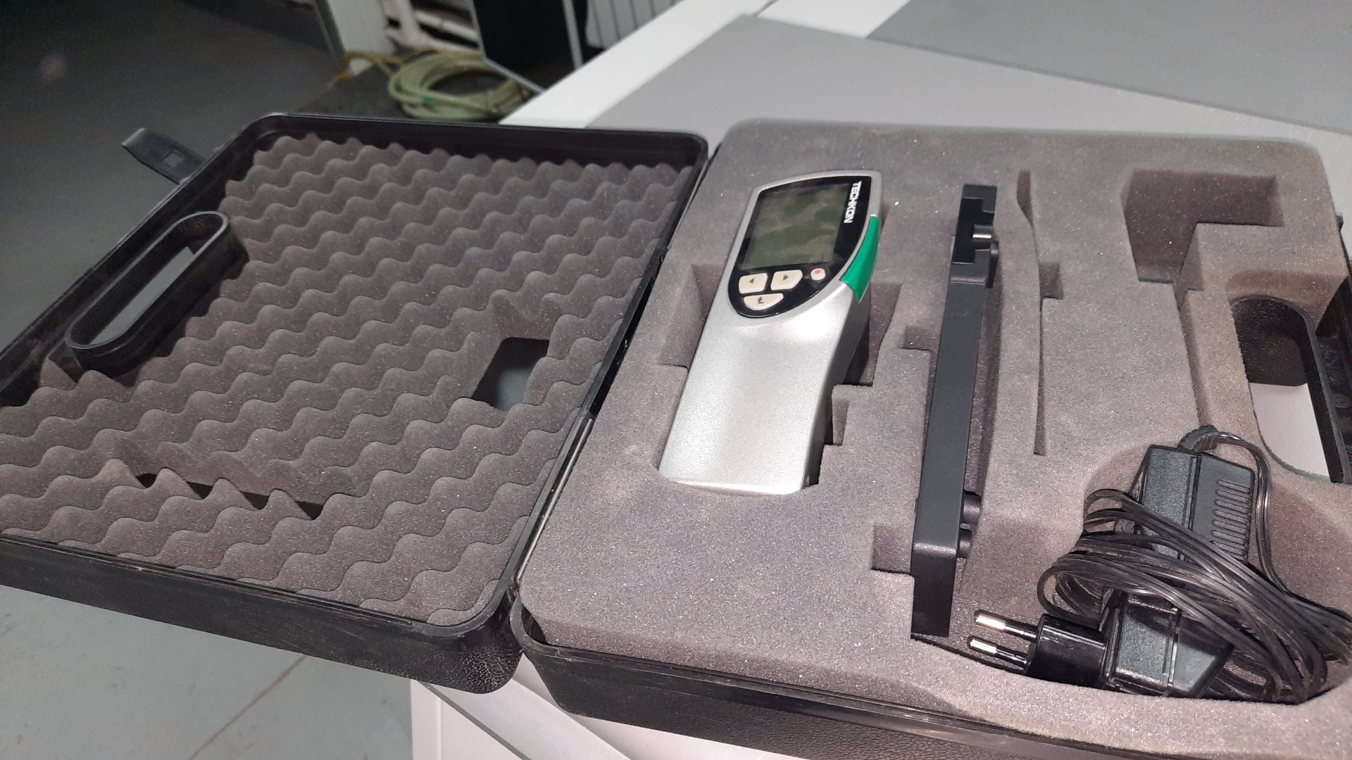 X Rite Spectrodensitometer Techkon Spectroplate