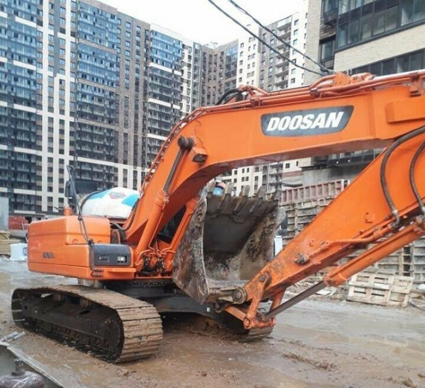 Doosan Dx Pro