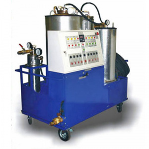 УРМ-2500 Установка для полной регенерации отработанного трансформаторного масла