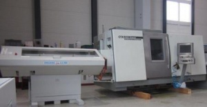 Токарно - фрезерный станок GILDEMEISTER CTX 420 V6 Linear