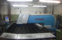 Координатно пробивной прес EUROMAC MTX 1250-30-2000