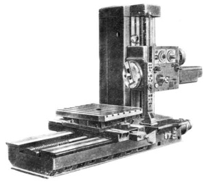 станок горизонтально-расточной 2622ГФ1