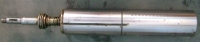 Пиноль задней бабки, пиноль токарного станка 1К62, 16К20, 1М63
