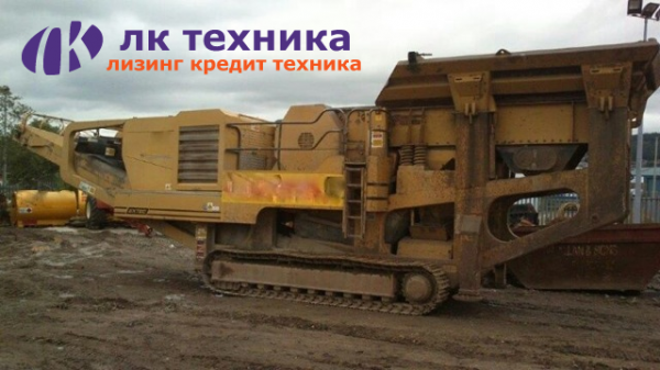 Дробилка Extec C12