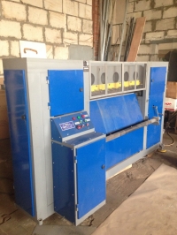 Пресс-автомат для просечно-вытяжной сетки ПВС 1250