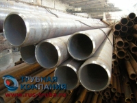 Труба газлифтная 426х9 сталь 09г2с по ТУ 14-3р-1128-2007