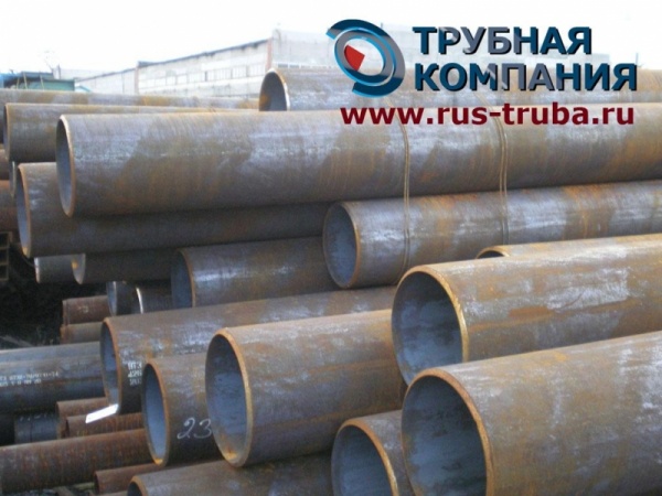 Труба газлифтная 426х22 сталь 09г2с по ТУ 14-3р-1128-2007