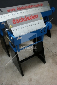 Сегментный листогиб Dachdecker SEG – 1250