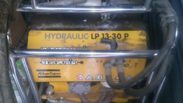 Atlas Copco lp 13-30