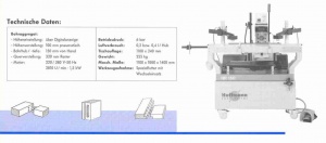 hoffmann HR 150