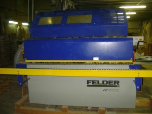 Автоматический кромкооблицовочный станок Felder G-500 Производитель: Австрия, FELDER Дата выпуска: 01.10.2008г. в отличном состоянии