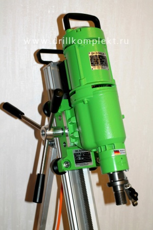 Установка алмазного бурения Dr.Schulze DRILLKOMPLEKT DRILLKOMPLEKT 300 Optimum X