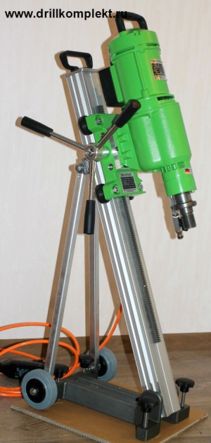 Установка алмазного бурения Dr.Schulze DRILLKOMPLEKT DRILLKOMPLEKT 300 Optimum X