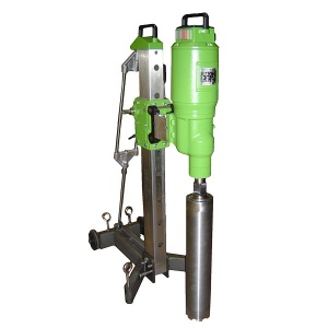 Установка алмазного бурения Dr.Schulze DRILLKOMPLEKT 400 Profi-1