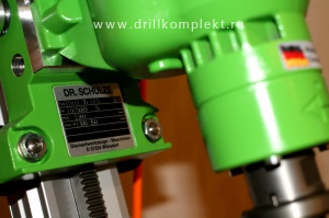 Установка алмазного бурения Dr.Schulze DRILLKOMPLEKT DRILLKOMPLEKT 300 Optimum X