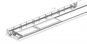 Станок плазменной резки Esab Telerex TXB 8000 - 3D