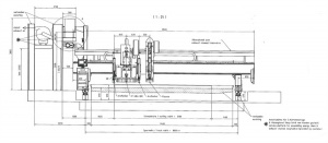 Станок плазменной резки Esab Telerex TXB 8000 - 3D