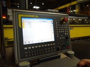 Станок плазменной резки Esab Telerex TXB 8000 - 3D