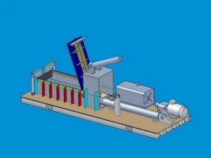 Пресс пакетировочный РИКО (RIKO) С-12