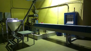 СРОЧНО автоматическую линию (оборудование) для производства сахара (рафинад)