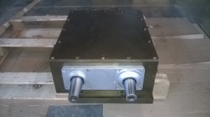 Автоматическая коробка передач АКП 309-16