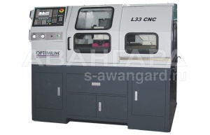 Станок токарный с ЧПУ L33 CNC