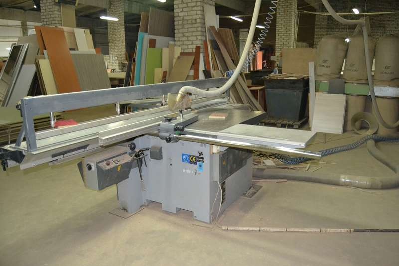 Форматно Раскроечный Станок Altendorf Купить