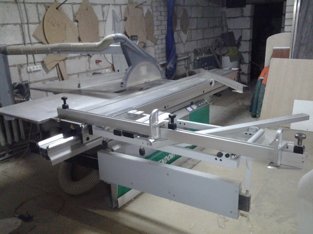 Форматно Раскроечный Станок Altendorf Купить