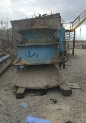 Дробилка конусная SANDVIK CH440