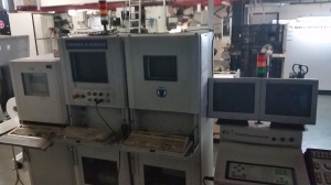 Flexo printing press Fischer&Krecke