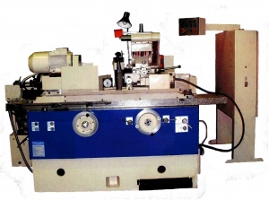 станок универсальный круглошлифовальный полуавтомат мод. 3У10МСФ1 (Россия)