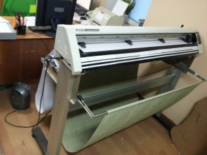 Плоттер режущий Graphtec CE5000-120