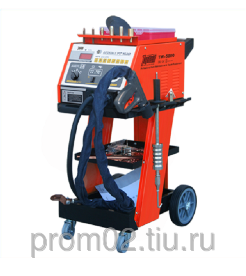 Споттер TopWeld TW-5000