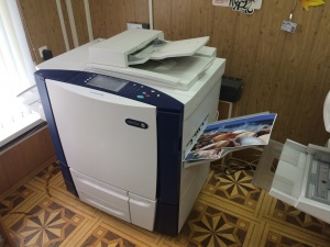Цифровой принтер Xerox ColorQube 9302
