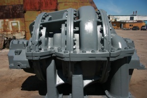 Турбокомпрессор К 500-61-5 в комплекте с эл. двигателем
