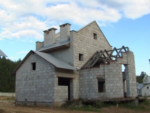 линию по производству фибропенобетона