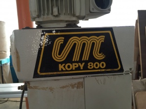 Станок сверлильный CMC KOPY 800