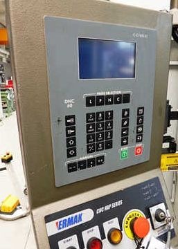 Листогибочный пресс ERMAK CNC HAP 1270 x 35