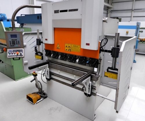 Листогибочный пресс ERMAK CNC HAP 1270 x 35