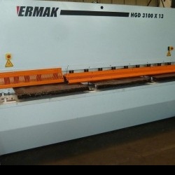 Гильотина ERMAKSAN HGD 3100 - 13