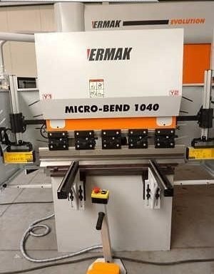 Листогибочный пресс Ermaksan Micro-Bend 1040