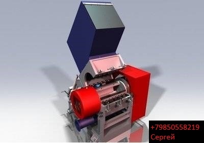 Дробилки и шредеры различной производительности