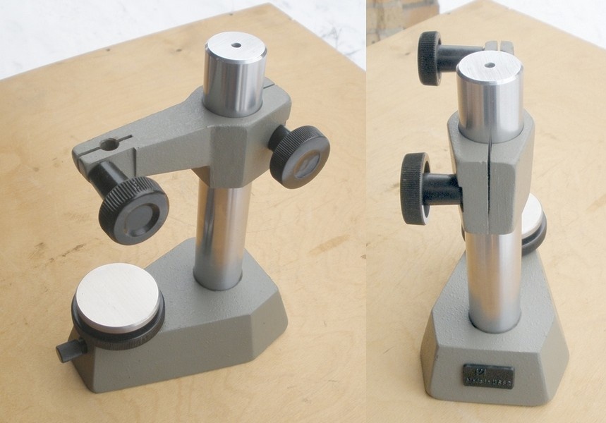 Стойки : Стойка для измерительных головок С-IV (без индик.)