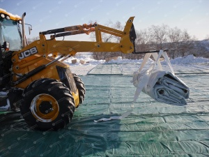 Продажа резервуаров для топлива и ГСМ