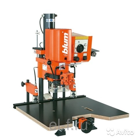 Новый Blum Станок Minipress P, однофазный, 230В