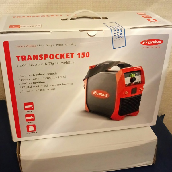 Trans pocket 150