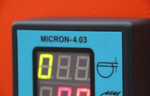 Электронная линейка MICRON-4