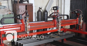 Машины термической резки металла (газ, плазма) от производителя
